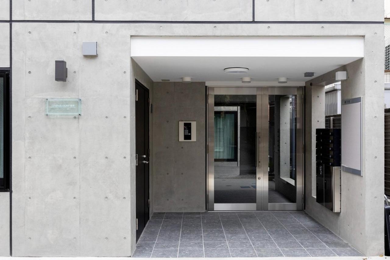 Apartment Legend Court Hikifune Tokyo
