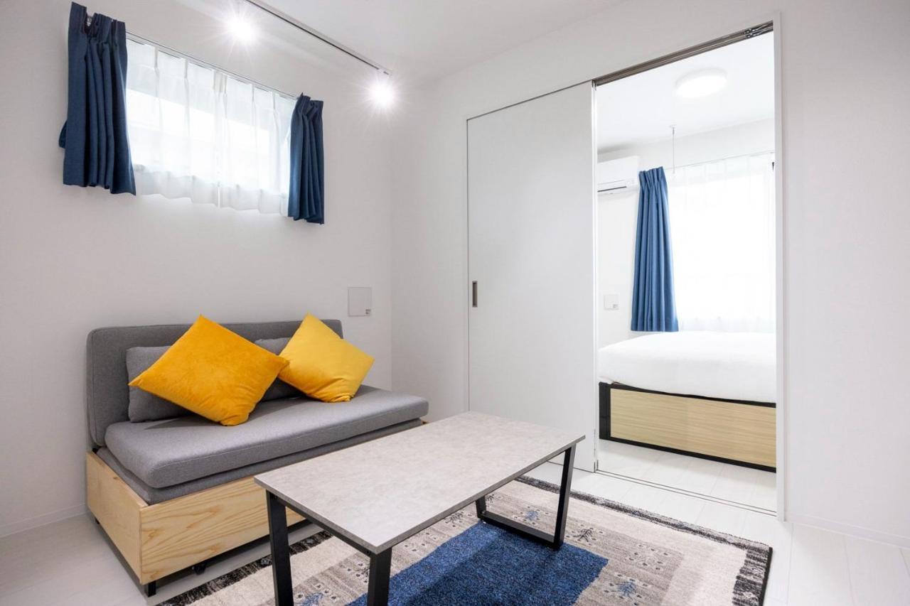 Legend Court Hikifune Apartment *